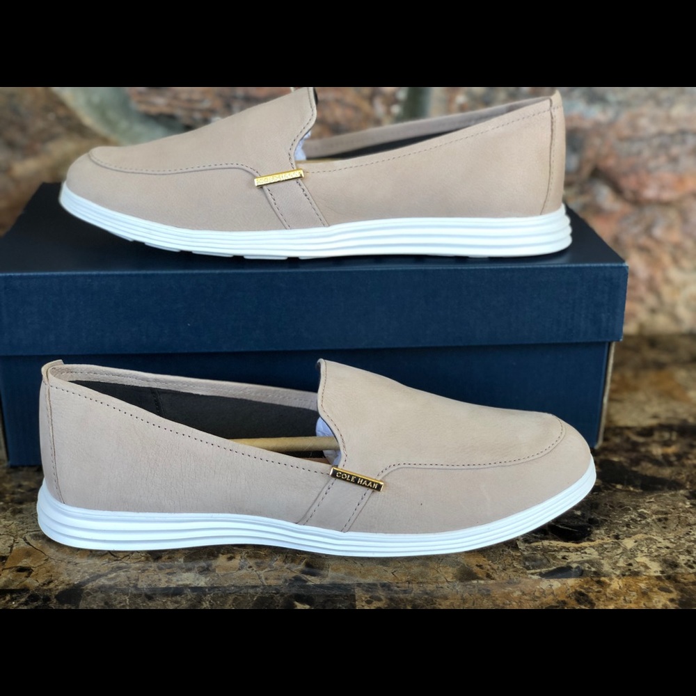 New women Cole Haan loafer Ella Grand 2  shoes - Picture 5 of 14